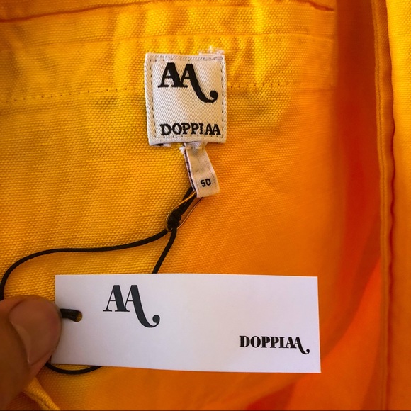 AA DOPPIAA Mens Blazer - Picture 3 of 3